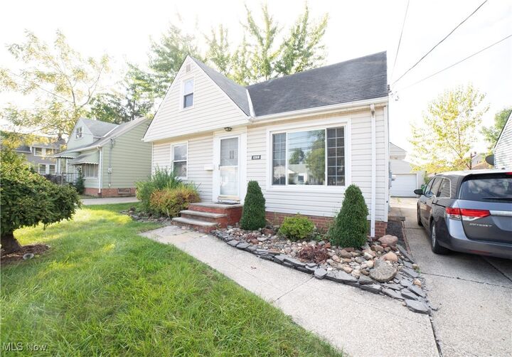 Property Photo:  12816 McCracken Road  OH 44125 