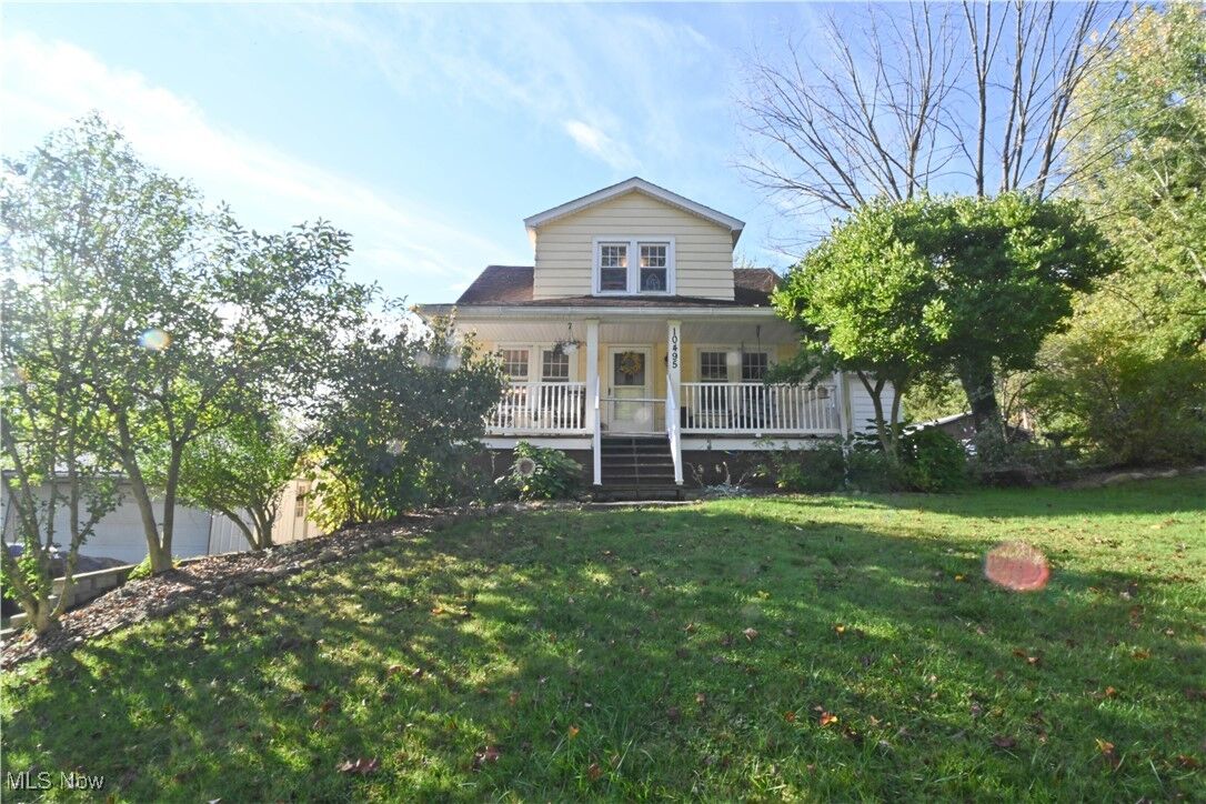Property Photo:  10495 Springfield Road  OH 44514 