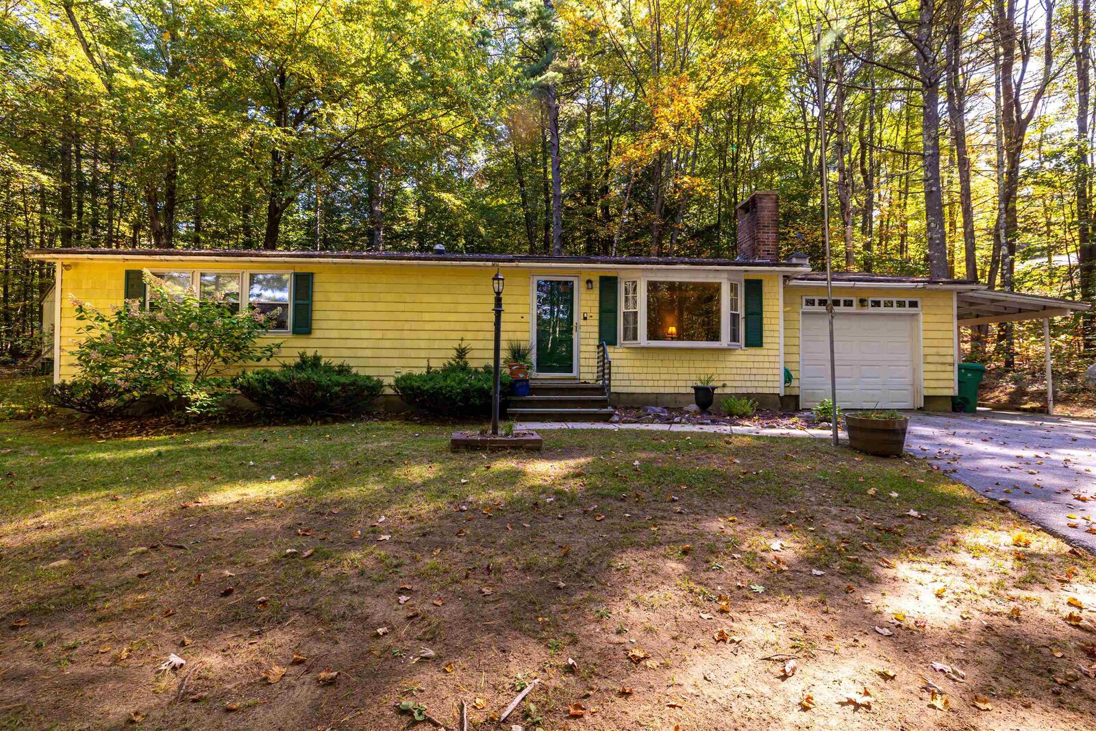 Property Photo: 31 Brown Hill Road NH 03304