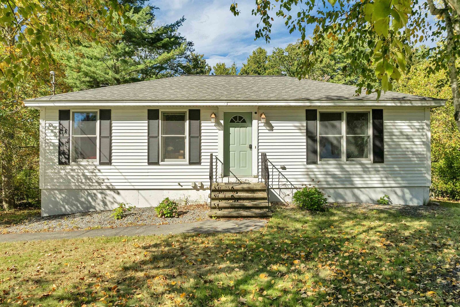 Property Photo:  35 Fraser Drive  NH 03079 