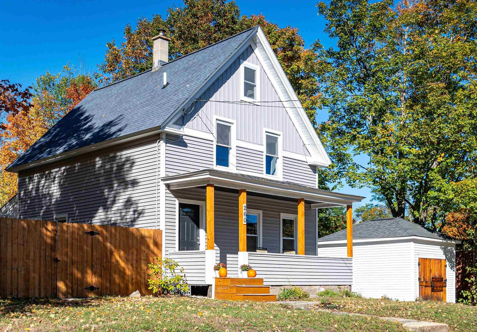 Property Photo: 260 W Main Street NH 03818