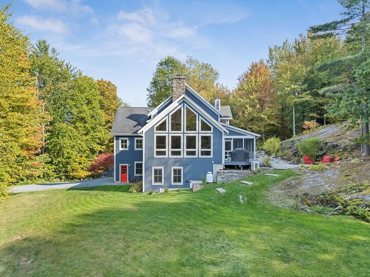 Property Photo:  1600 Cochran Road  VT 05477 