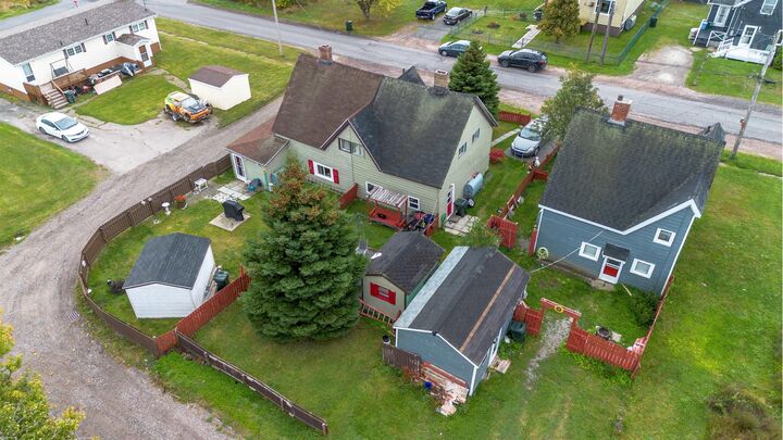 Property Photo: 133 Dorchester Street NS B1A 3P2