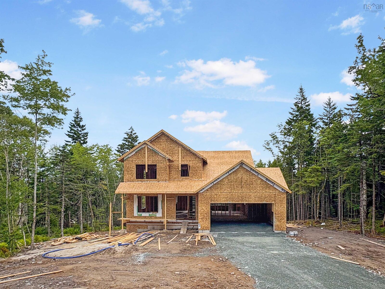 Property Photo: Lot 433 Everwood Avenue NS B3Z 0J6