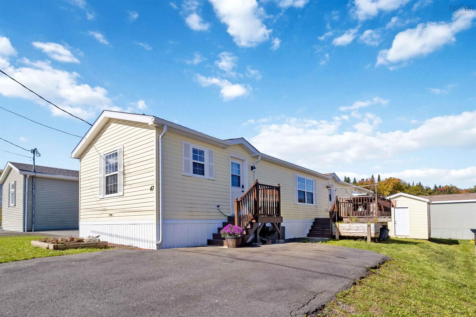 Property Photo:  47 Bonavista Drive  NS B3V 0B8 