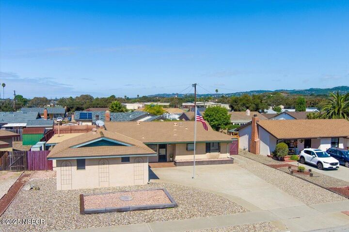 Property Photo: 3986 Spica Way CA 93436
