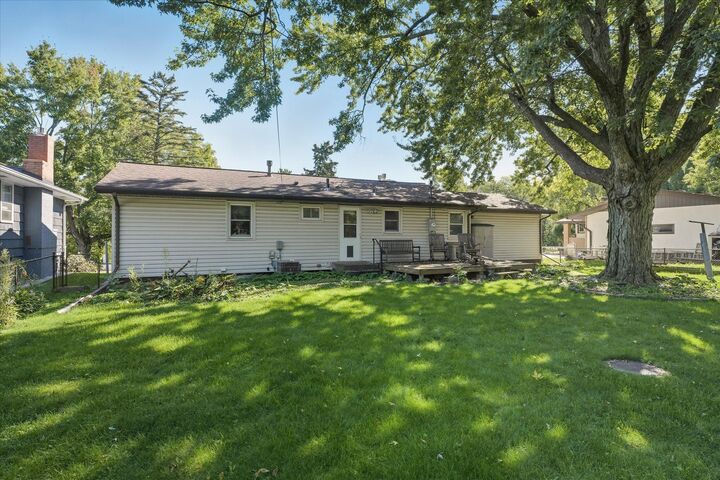 Property Photo: 650 23rd Avenue NW MN 55112