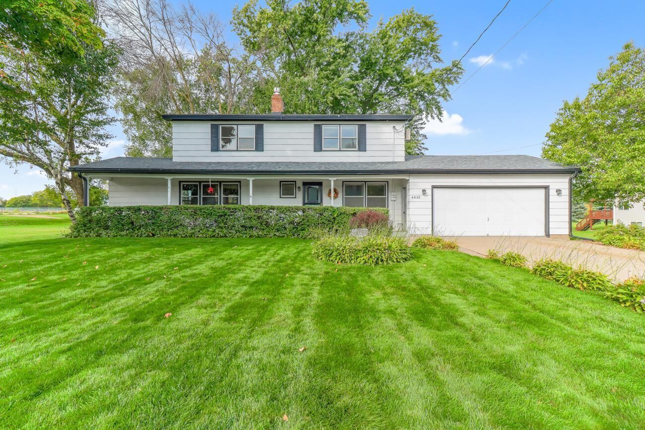 Property Photo:  4035 Highland Avenue  MN 55110 