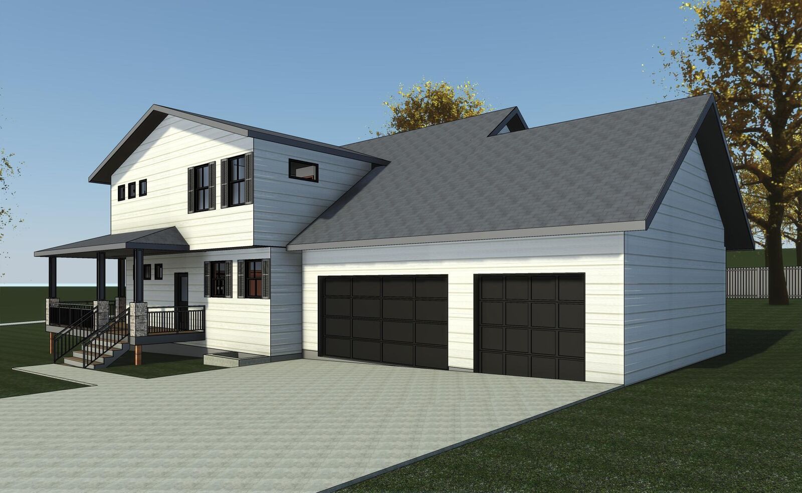 Property Photo: 8 Dorset Road MN 55118