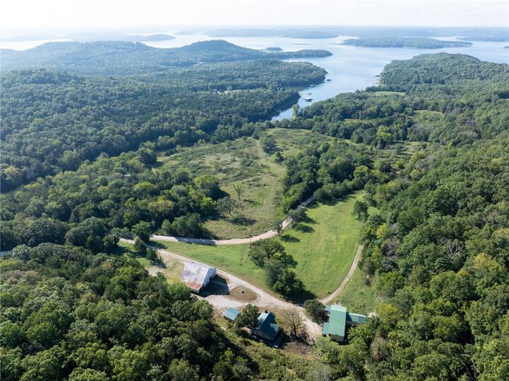 Property Photo:  11105 Cedar Rock Road  AR 72732 