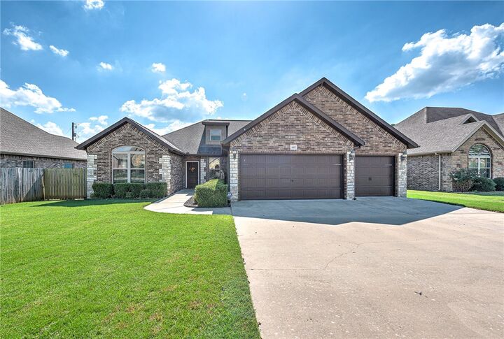 4402 Canopy Meadows Drive  Rogers AR 72758 photo