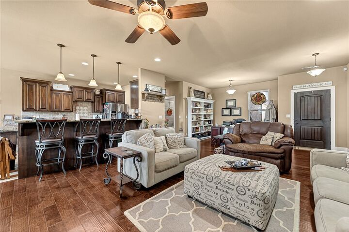 4402 Canopy Meadows Drive  Rogers AR 72758 photo