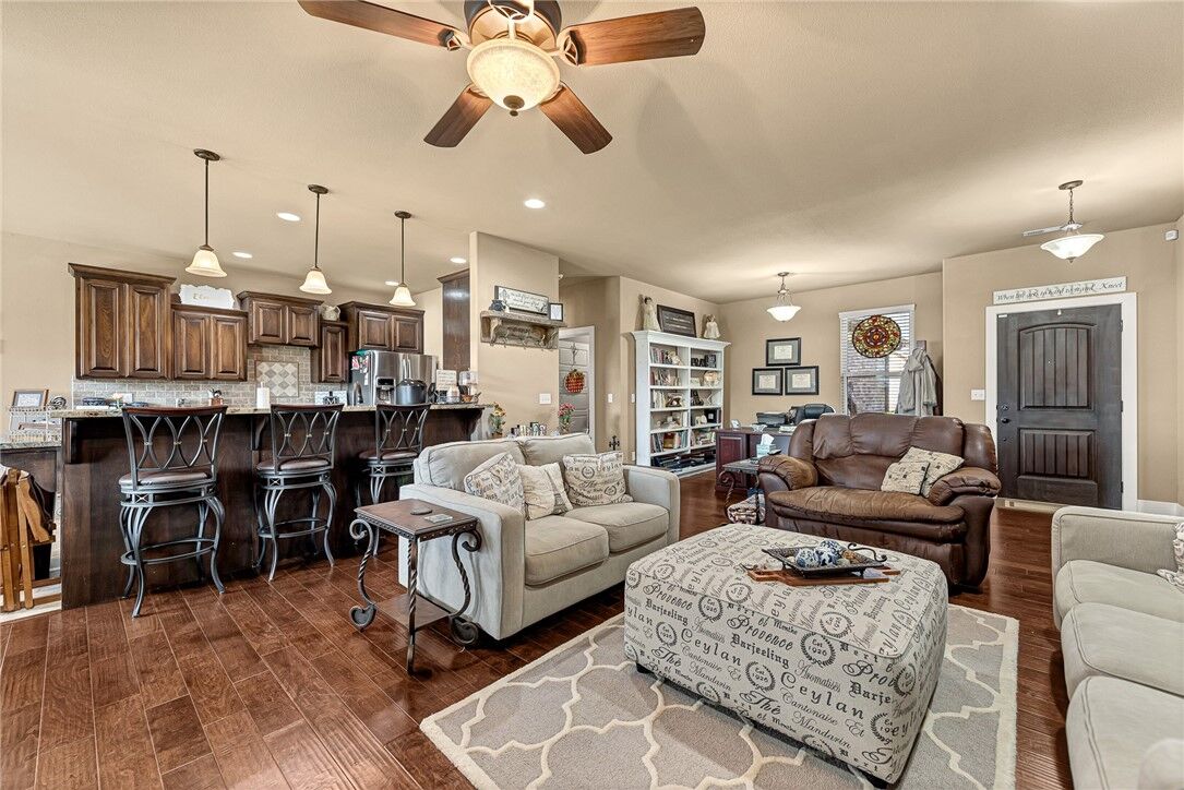 Property Photo:  4402 Canopy Meadows Drive  AR 72758 