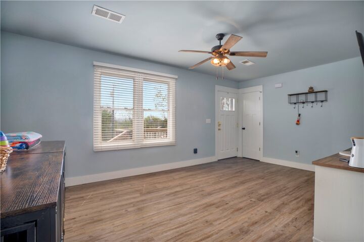 Property Photo:  10845 SW Campbell Road  AR 72701 