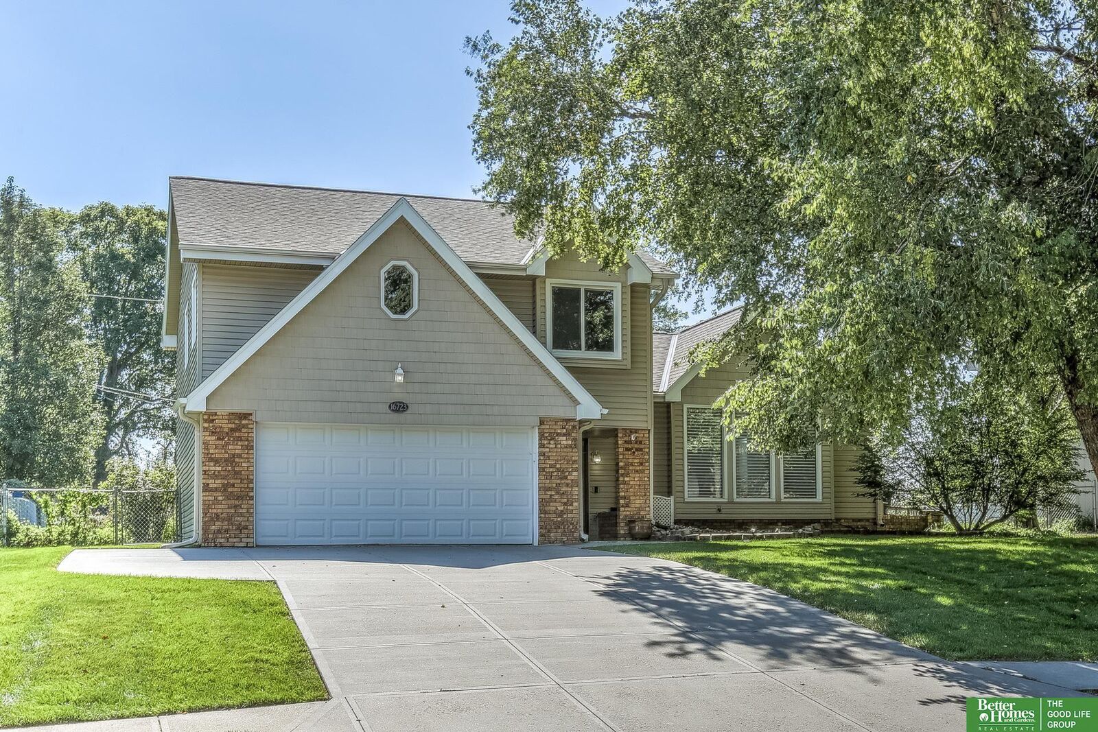 Property Photo:  16723 Poppleton Avenue  NE 68130 