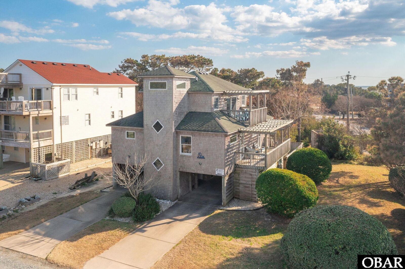 Property Photo:  101 Ocean Bay Boulevard  NC 27949 