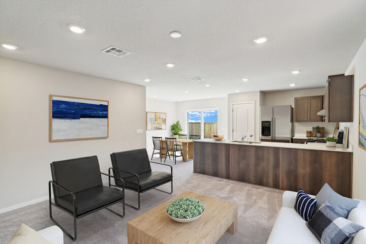 Property Photo:  1196 NE Cobblestone Ct.  OR 97754 