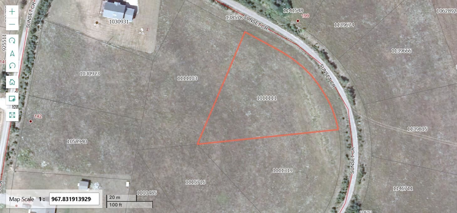 Property Photo: Lot Sunset Crescent PE C0A 1P0
