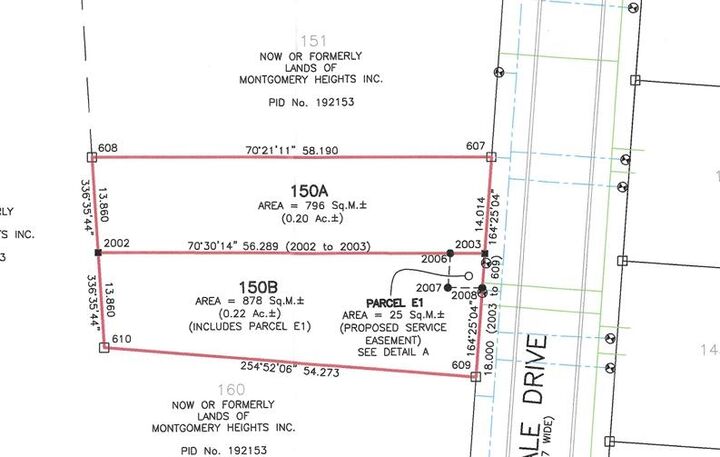 Lot 150B Fairdale Drive — photo 1