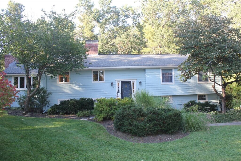 Property Photo:  41 West Parish Drive  MA 01810 