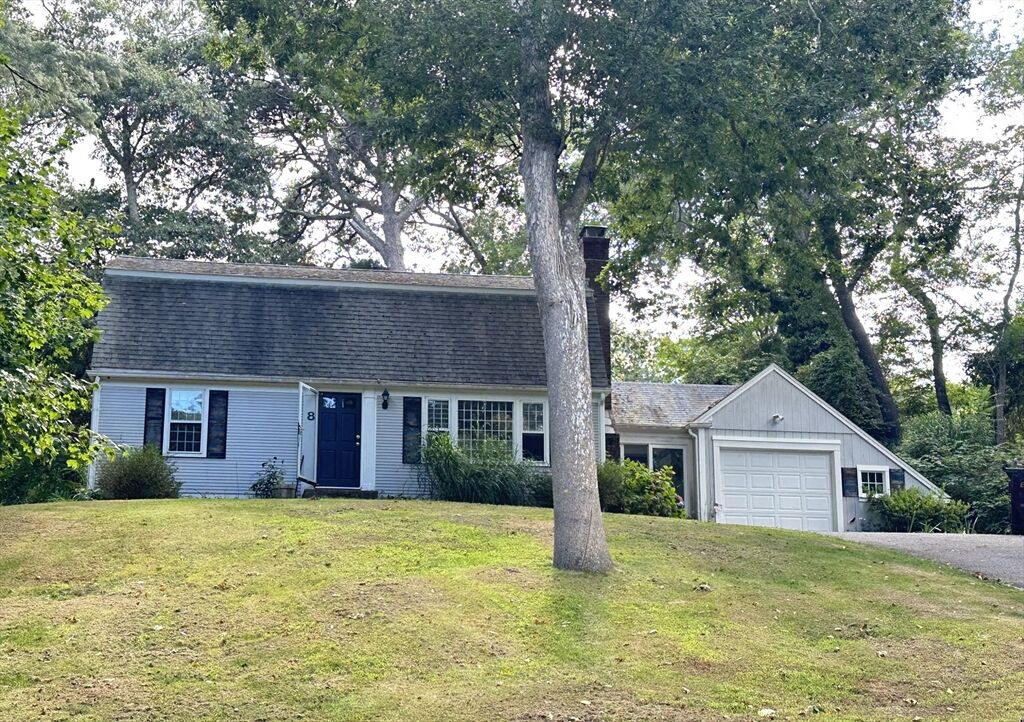 Property Photo:  8 Windswept Dr  MA 02563 