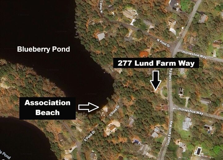Property Photo:  277 Lund Farm Way  MA 02631 