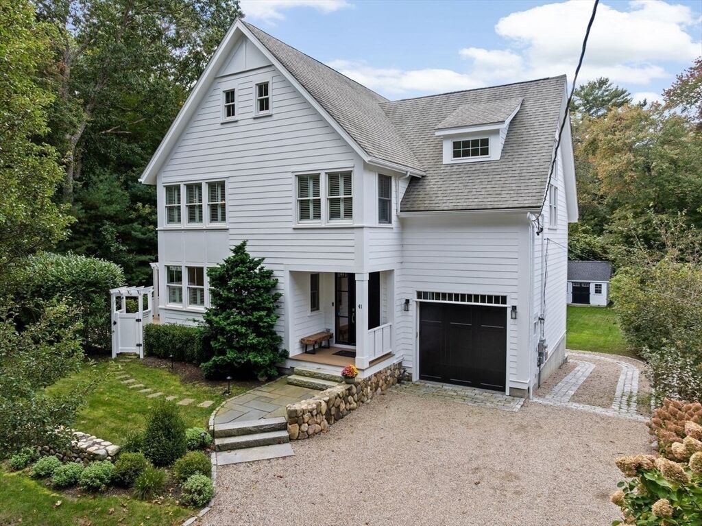 Property Photo:  41 Hawkins Pl  MA 02332 