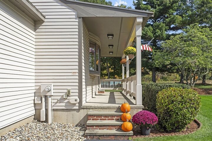 Property Photo:  1 Deacon Dr  NY 10949 