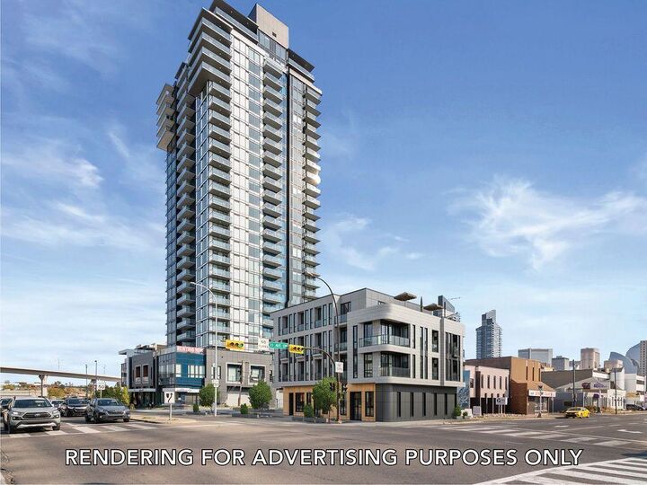 Property Photo: 1420 11 Avenue SW AB T3C 0M8