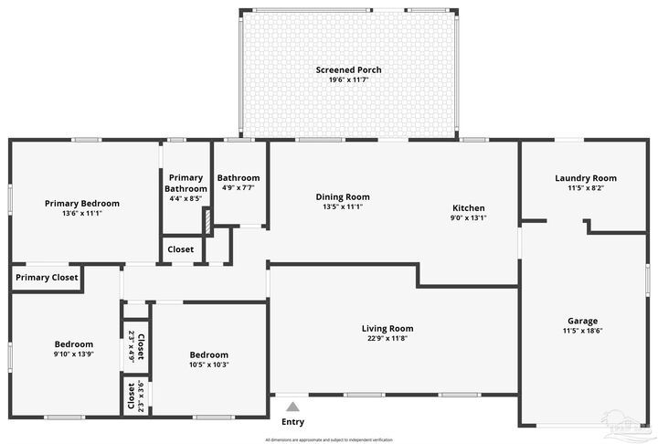 Property Photo:  6190 Arbutus Dr  FL 32504 