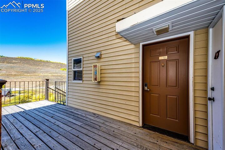 Property Photo:  96 Mountainside Drive B47  CO 80446 