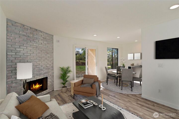 Property Photo:  12515 NE 145th Place D127  WA 98034 