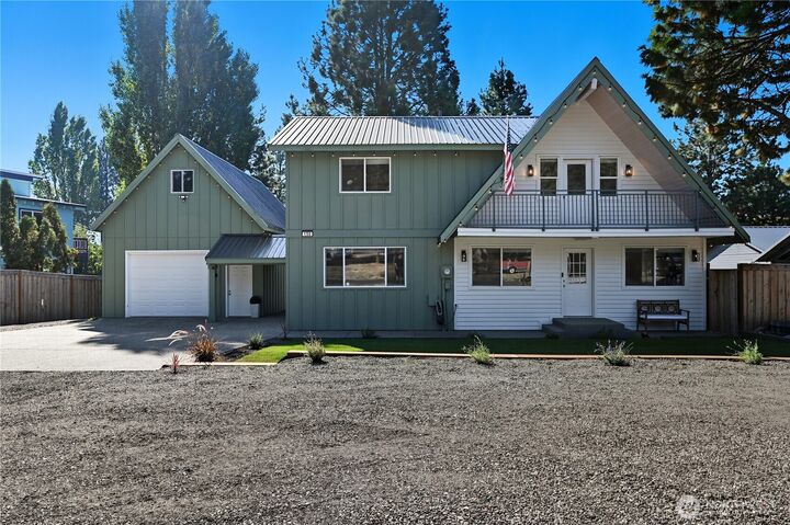 150  Grand Fir Lane  Ronald WA 98940 photo
