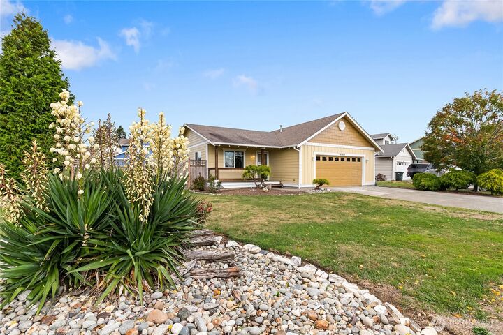 4868  Lighthouse Drive  Blaine WA 98230 photo