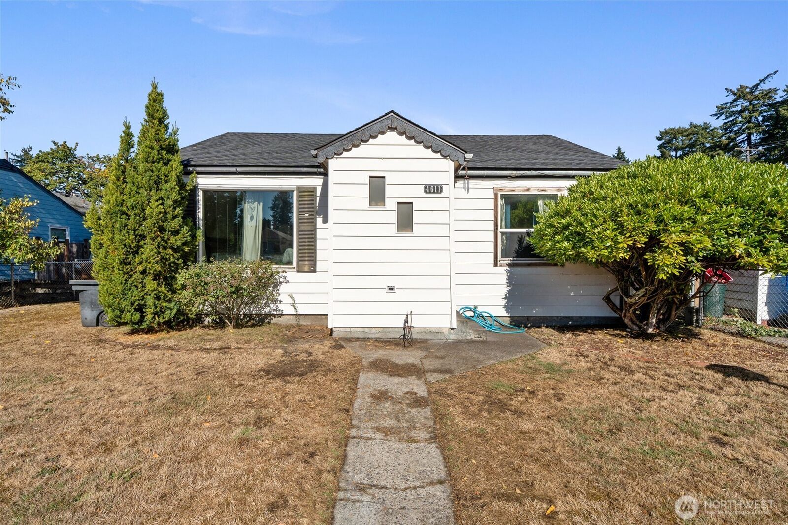 Property Photo:  4611 S Reade Street  WA 98409 
