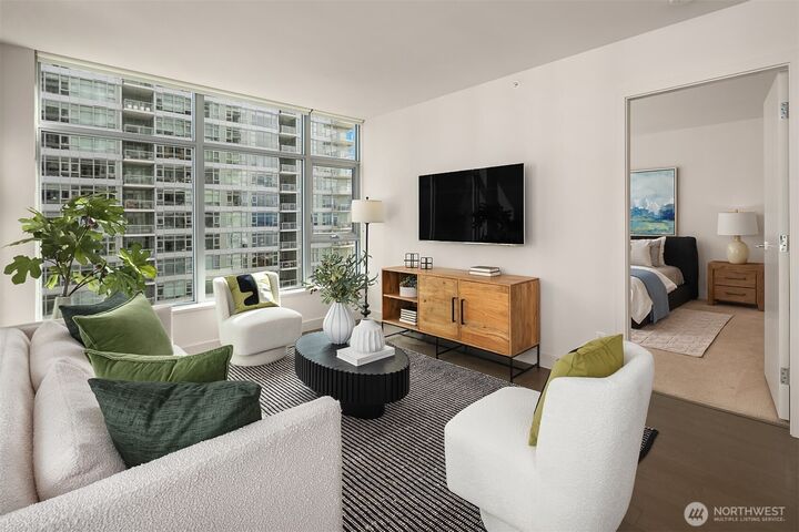Property Photo:  583  Battery Street 3002N  WA 98121 