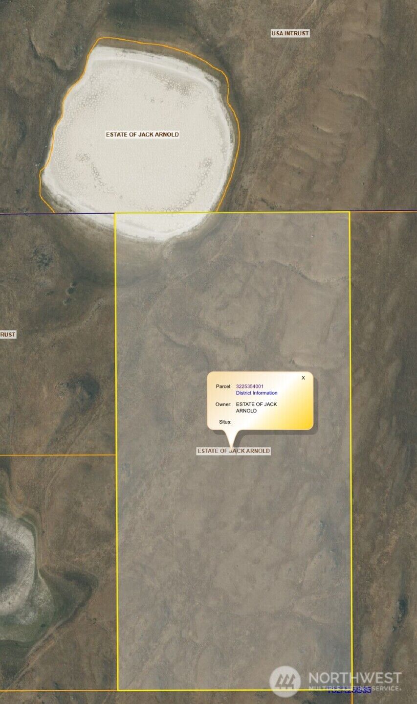 Property Photo: 0 Tbd Soap Lake Road WA 98840