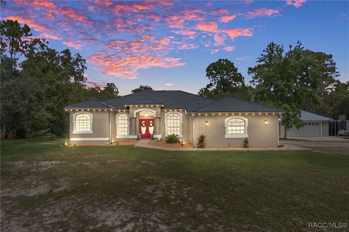 Property Photo:  4827 N Capistrano Loop  FL 34465 