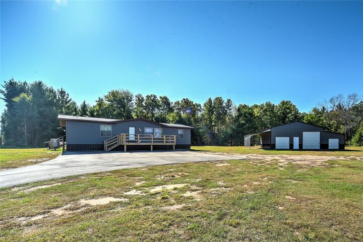 6239 Peterson Road  Webster WI 54893 photo