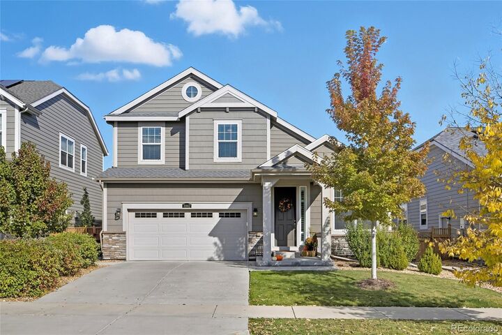 Property Photo:  8862 Larch Trail  CO 80134 