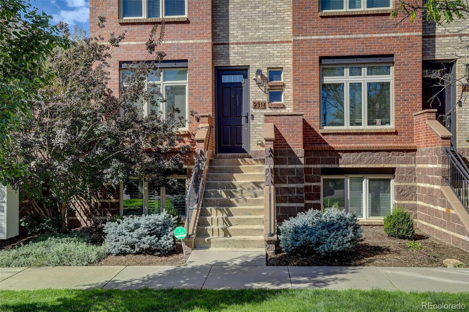 Property Photo:  2311 Decatur Street  CO 80211 