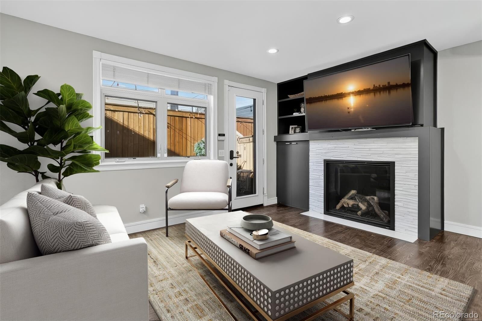 Property Photo:  2311 Decatur Street  CO 80211 