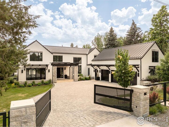 Property Photo:  706 Juniper Avenue  CO 80304 