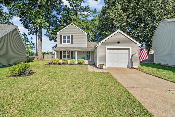 3888 Danville Ct  Virginia Beach VA 23453 photo