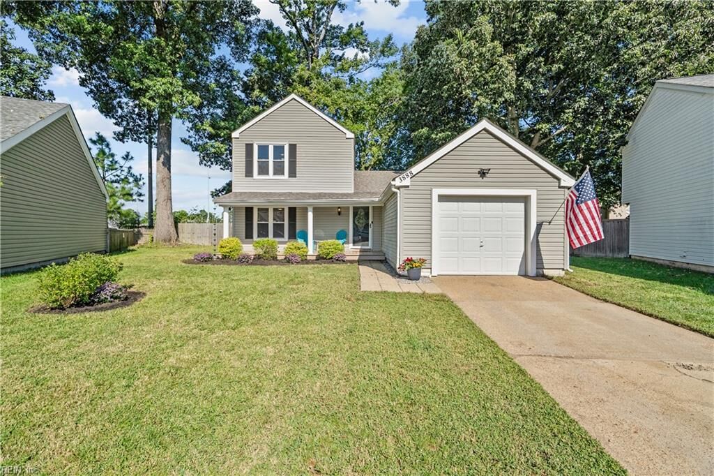 Property Photo:  3888 Danville Ct  VA 23453