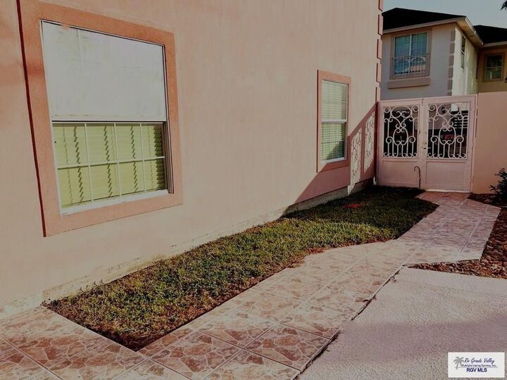 Property Photo: 144 Country Club Rd. Unit #1 TX 78520