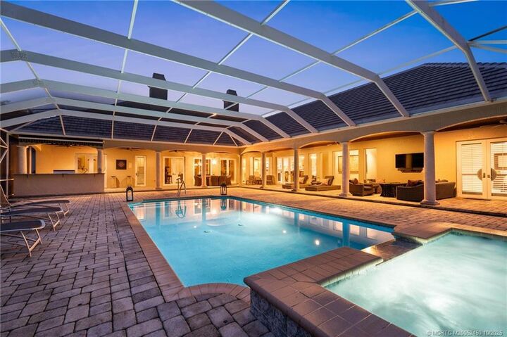 Property Photo: 3306 SW Rivers End Way FL 34990