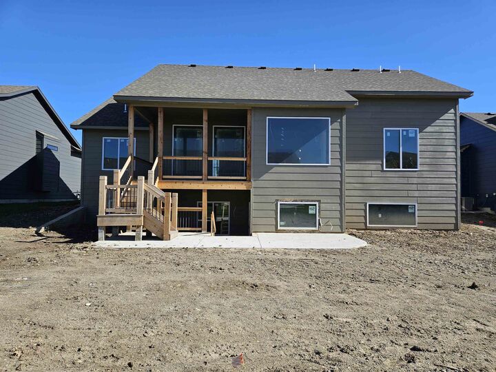 Property Photo:  2541 N Bluestone St  KS 67002 