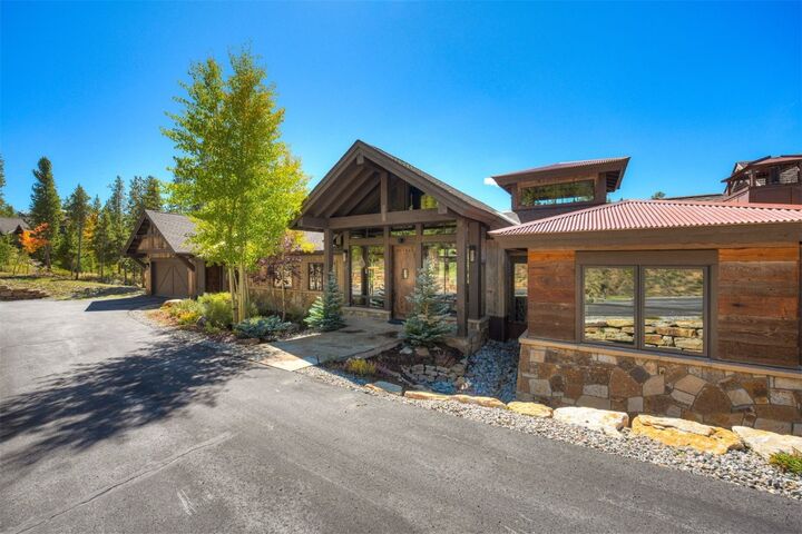 Property Photo:  67 Rounds Road  CO 80424 