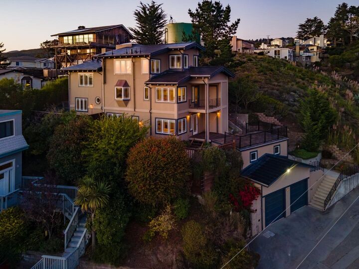 Property Photo: 107 Dolphine Avenue CA 94018